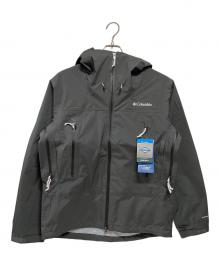 Columbia（コロンビア）の古着「マウンテンズアーコーリングⅤジャケット」｜ブラック