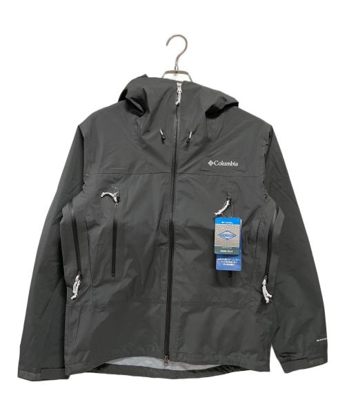 Columbia（コロンビア）Columbia (コロンビア) マウンテンズアーコーリングⅤジャケット ブラック サイズ:S 未使用品の古着・服飾アイテム