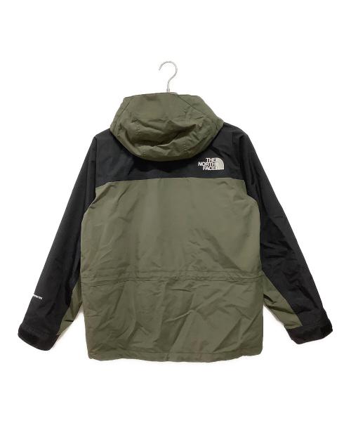 THE NORTH FACE（ザ ノース フェイス）THE NORTH FACE (ザ ノース フェイス) マウンテンライトジャケット オリーブ サイズ:Sの古着・服飾アイテム