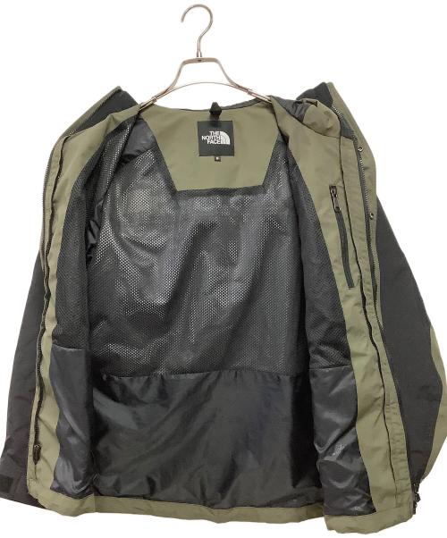 THE NORTH FACE（ザ ノース フェイス）THE NORTH FACE (ザ ノース フェイス) マウンテンライトジャケット オリーブ サイズ:Sの古着・服飾アイテム