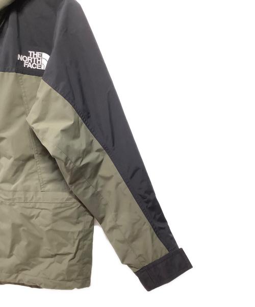 THE NORTH FACE（ザ ノース フェイス）THE NORTH FACE (ザ ノース フェイス) マウンテンライトジャケット オリーブ サイズ:Sの古着・服飾アイテム