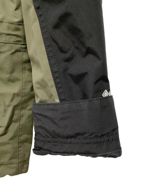 THE NORTH FACE（ザ ノース フェイス）THE NORTH FACE (ザ ノース フェイス) マウンテンライトジャケット オリーブ サイズ:Sの古着・服飾アイテム