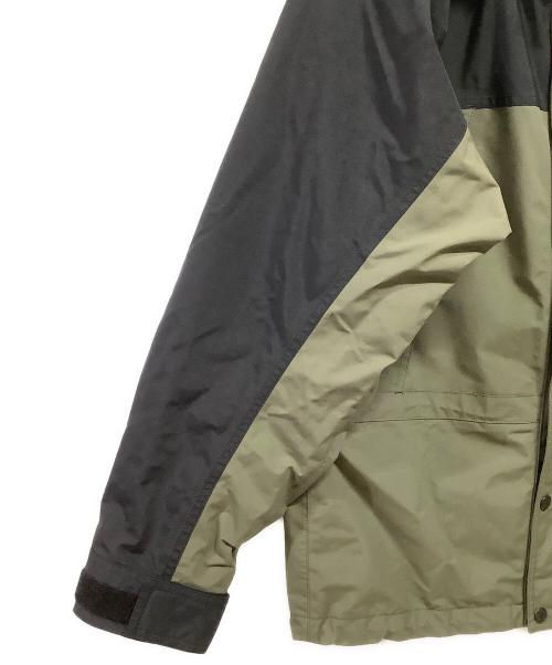 THE NORTH FACE（ザ ノース フェイス）THE NORTH FACE (ザ ノース フェイス) マウンテンライトジャケット オリーブ サイズ:Sの古着・服飾アイテム