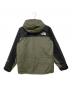 THE NORTH FACE (ザ ノース フェイス) マウンテンライトジャケット オリーブ サイズ:S：30000円