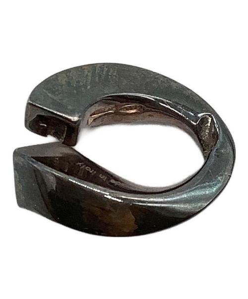 GUCCI（グッチ）GUCCI (グッチ) アメジスト シルバーネックレスの古着・服飾アイテム