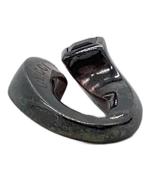 GUCCI（グッチ）GUCCI (グッチ) アメジスト シルバーネックレスの古着・服飾アイテム