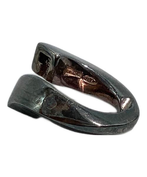 GUCCI（グッチ）GUCCI (グッチ) アメジスト シルバーネックレスの古着・服飾アイテム