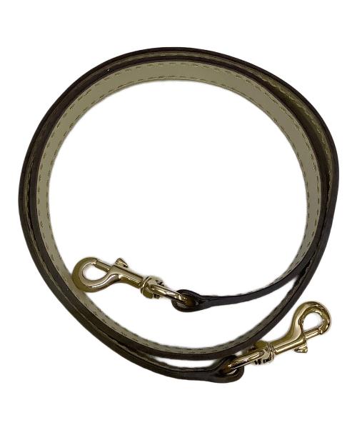 GUCCI（グッチ）GUCCI (グッチ) GGキャンバス ハンドバッグ ベージュの古着・服飾アイテム