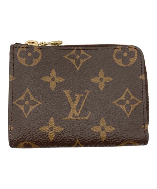 LOUIS VUITTON（ルイ ヴィトン）LOUIS VUITTON (ルイ ヴィトン) モノグラム ポルトフォイユ・ノア コンパクトの古着・服飾アイテム