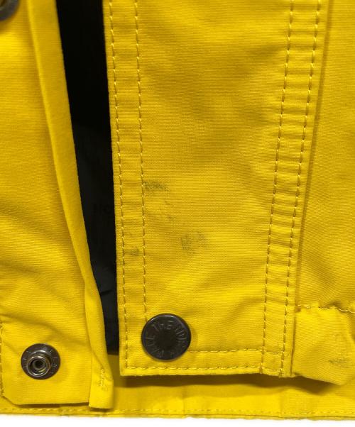 THE NORTH FACE（ザ ノース フェイス）THE NORTH FACE (ザ ノース フェイス) マウンテンパーカー イエロー×ブラック サイズ:Lの古着・服飾アイテム