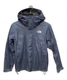 THE NORTH FACE（ザ ノース フェイス）の古着「マウンテンパーカー」｜ネイビー