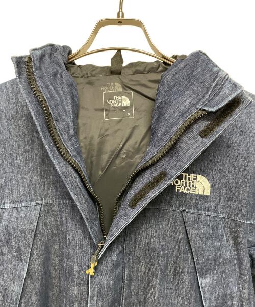 THE NORTH FACE（ザ ノース フェイス）THE NORTH FACE (ザ ノース フェイス) マウンテンパーカー ネイビー サイズ:Sの古着・服飾アイテム
