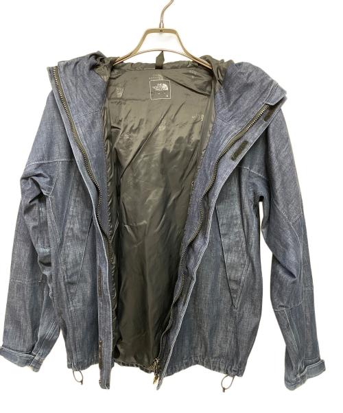 THE NORTH FACE（ザ ノース フェイス）THE NORTH FACE (ザ ノース フェイス) マウンテンパーカー ネイビー サイズ:Sの古着・服飾アイテム