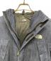 中古・古着 THE NORTH FACE (ザ ノース フェイス) マウンテンパーカー ネイビー サイズ:S：15000円