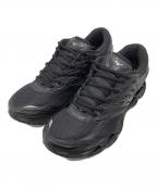 MIZUNOミズノ）の古着「WAVE PROPHECY LS」｜ブラック