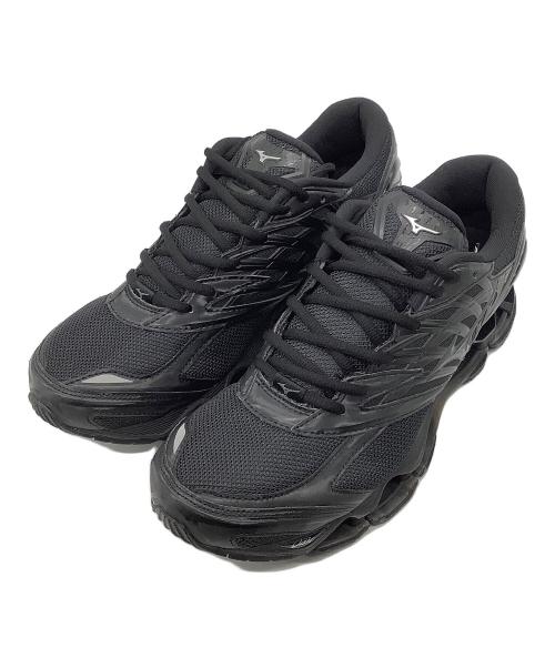 MIZUNO（ミズノ）MIZUNO (ミズノ) WAVE PROPHECY LS ブラック サイズ:28.0の古着・服飾アイテム