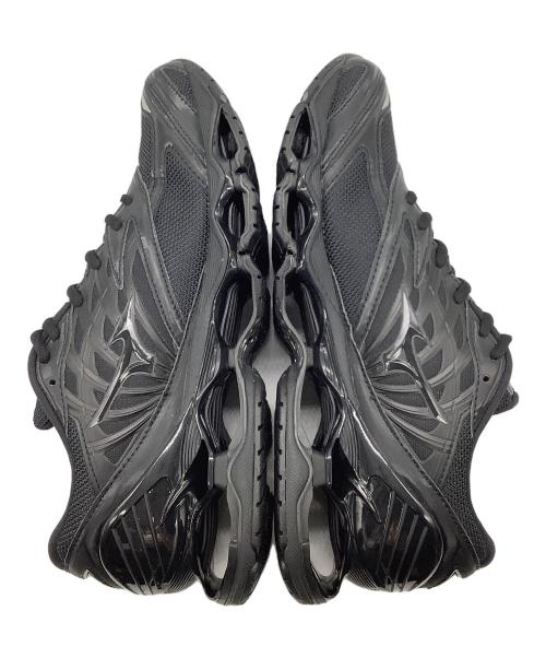 MIZUNO（ミズノ）MIZUNO (ミズノ) WAVE PROPHECY LS ブラック サイズ:28.0の古着・服飾アイテム