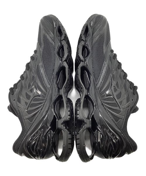 MIZUNO（ミズノ）MIZUNO (ミズノ) WAVE PROPHECY LS ブラック サイズ:28.0の古着・服飾アイテム