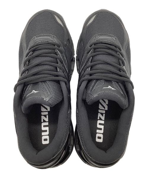 MIZUNO（ミズノ）MIZUNO (ミズノ) WAVE PROPHECY LS ブラック サイズ:28.0の古着・服飾アイテム