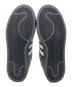 中古・古着 adidas (アディダス) ローカットスニーカー Superstar II ブラック サイズ:27：9000円