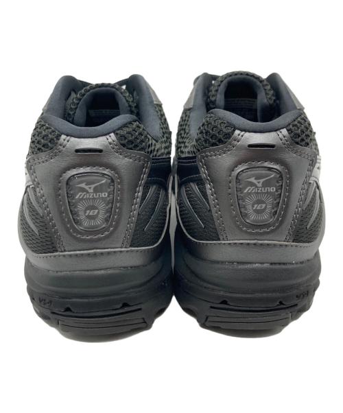 MIZUNO（ミズノ）MIZUNO (ミズノ) WAVE RIDER 10 グレー サイズ:28㎝の古着・服飾アイテム