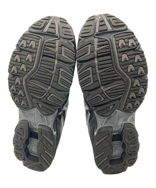 MIZUNO（ミズノ）MIZUNO (ミズノ) WAVE RIDER 10 グレー サイズ:28㎝の古着・服飾アイテム