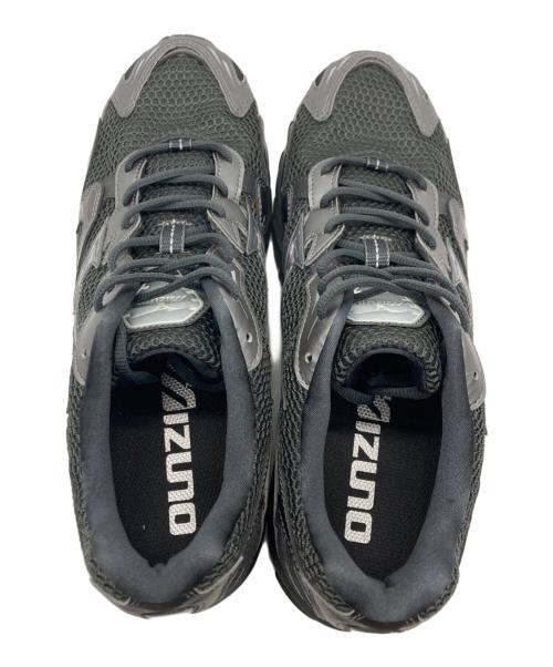 MIZUNO（ミズノ）MIZUNO (ミズノ) WAVE RIDER 10 グレー サイズ:28㎝の古着・服飾アイテム