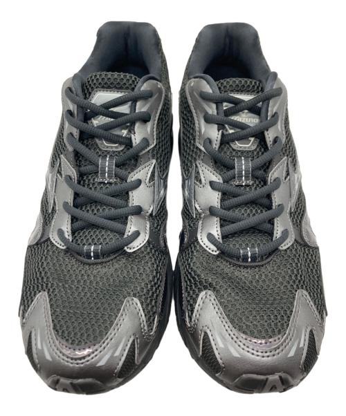 MIZUNO（ミズノ）MIZUNO (ミズノ) WAVE RIDER 10 グレー サイズ:28㎝の古着・服飾アイテム