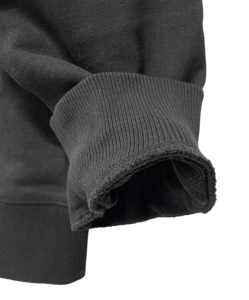 Calvin Klein Jeans（カルバンクラインジーンズ）Calvin Klein Jeans (カルバンクラインジーンズ) プルオーバーパーカー ブラック サイズ:L 未使用品の古着・服飾アイテム