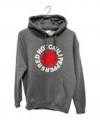 NO BRANDノーブランド）の古着「プルオーバーパーカー」｜グレー