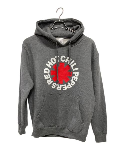 NO BRAND（ノーブランド）NO BRAND (ノーブランド) プルオーバーパーカー グレー サイズ:L 未使用品の古着・服飾アイテム