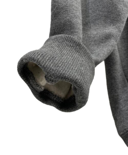 NO BRAND（ノーブランド）NO BRAND (ノーブランド) プルオーバーパーカー グレー サイズ:L 未使用品の古着・服飾アイテム