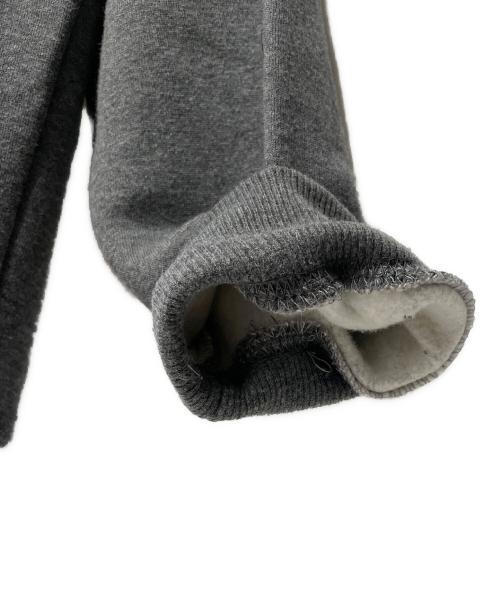 NO BRAND（ノーブランド）NO BRAND (ノーブランド) プルオーバーパーカー グレー サイズ:L 未使用品の古着・服飾アイテム