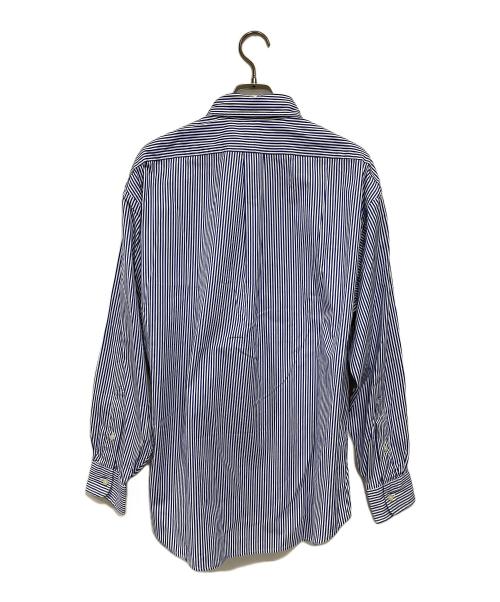 RALPH LAUREN（ラルフローレン）RALPH LAUREN (ラルフローレン) 長袖シャツ ブルー サイズ:S 未使用品の古着・服飾アイテム