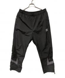 UMBRO×SILAS（アンブロ×サイラス）の古着「トラックパンツ」｜ブラック