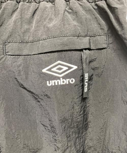 UMBRO（アンブロ）UMBRO (アンブロ) SILAS (サイラス) トラックパンツ ブラック サイズ:L 未使用品の古着・服飾アイテム