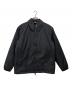 OAKLEY（オークリー）の古着「中綿コーチジャケット」｜ブラック