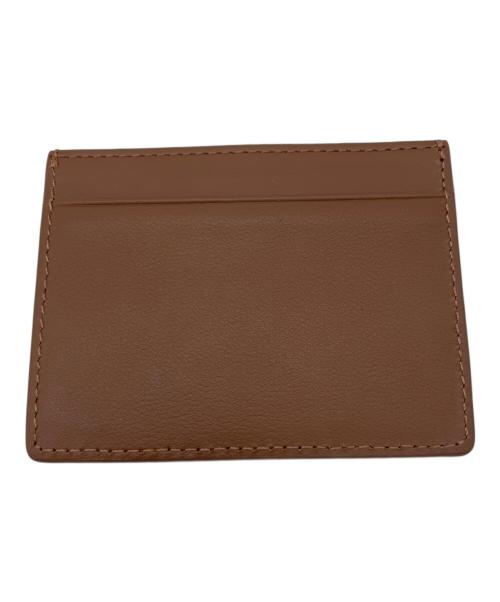 CarHartt（カーハート）CarHartt (カーハート) カードケース ブラウンの古着・服飾アイテム
