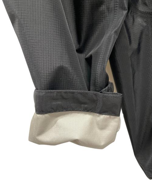 mont-bell（モンベル）mont-bell (モンベル) レインダンサー ジャケット ブラック サイズ:XLの古着・服飾アイテム