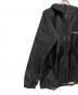 中古・古着 mont-bell (モンベル) レインダンサー ジャケット ブラック サイズ:XL：12000円