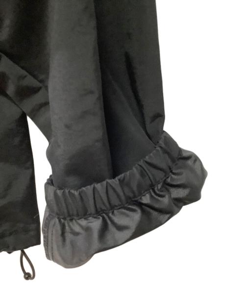 SUPREME（シュプリーム）SUPREME (シュプリーム) ヘビーナイロンアノラックパーカー ブラック サイズ:Lの古着・服飾アイテム