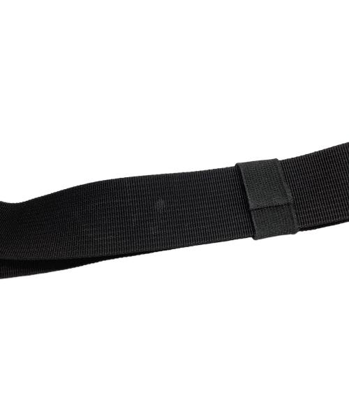 SUPREME（シュプリーム）SUPREME (シュプリーム) ウエストバッグ ブラックの古着・服飾アイテム