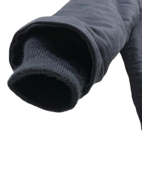 HOUSTON（ヒューストン）HOUSTON (ヒューストン) デッキジャケット ネイビー サイズ:38の古着・服飾アイテム