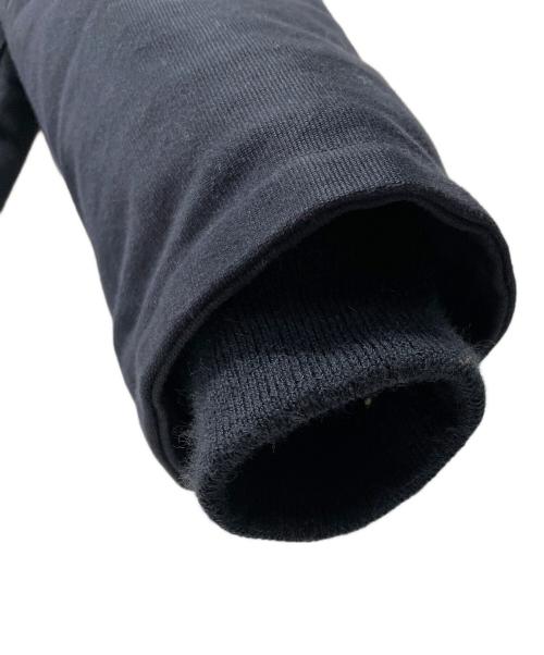 HOUSTON（ヒューストン）HOUSTON (ヒューストン) デッキジャケット ネイビー サイズ:38の古着・服飾アイテム