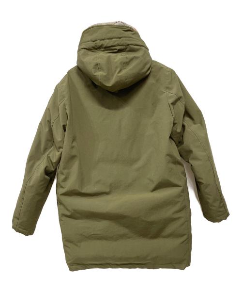 DANTON（ダントン）DANTON (ダントン) ダウンコート グリーン サイズ:42の古着・服飾アイテム