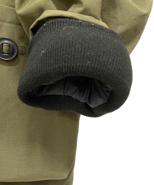 DANTON（ダントン）DANTON (ダントン) ダウンコート グリーン サイズ:42の古着・服飾アイテム