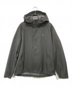 POLO RALPH LAURENポロ・ラルフローレン）の古着「マウンテンパーカー」｜ブラック