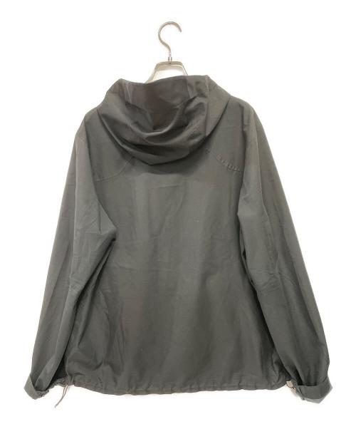 POLO RALPH LAUREN（ポロ・ラルフローレン）POLO RALPH LAUREN (ポロ・ラルフローレン) マウンテンパーカー ブラック サイズ:Lの古着・服飾アイテム