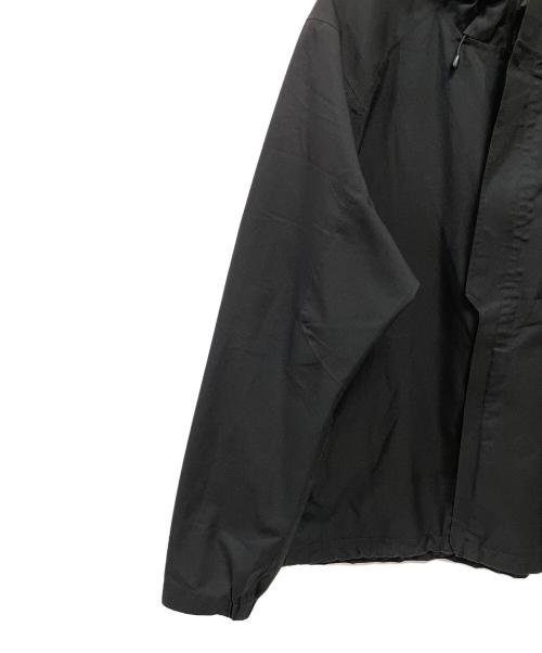 POLO RALPH LAUREN（ポロ・ラルフローレン）POLO RALPH LAUREN (ポロ・ラルフローレン) マウンテンパーカー ブラック サイズ:Lの古着・服飾アイテム