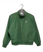 NIKEナイキ）の古着「フューチュラ メンズジャケット」｜グリーン